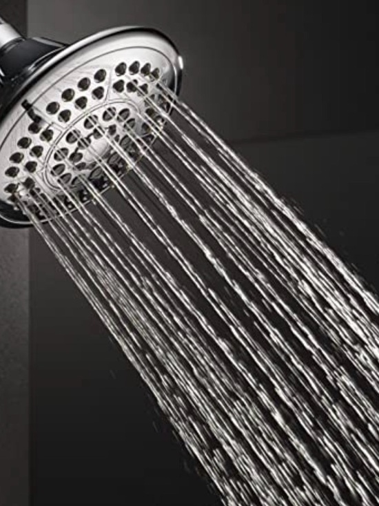 Delta Other - Delta RP78575-25 2.5 GPM 5-Setting Chrome Shower Head